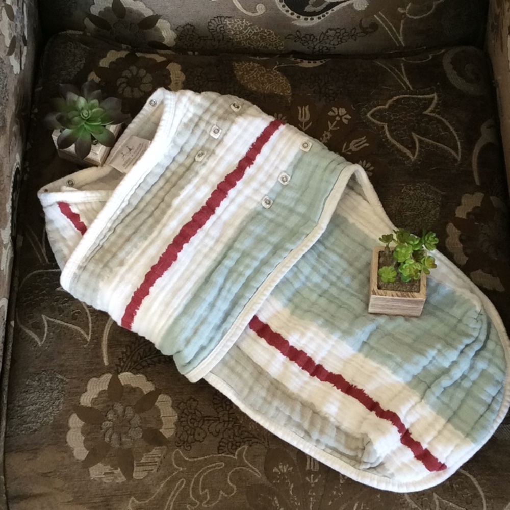 Aden & Anais swaddler 0-3 months